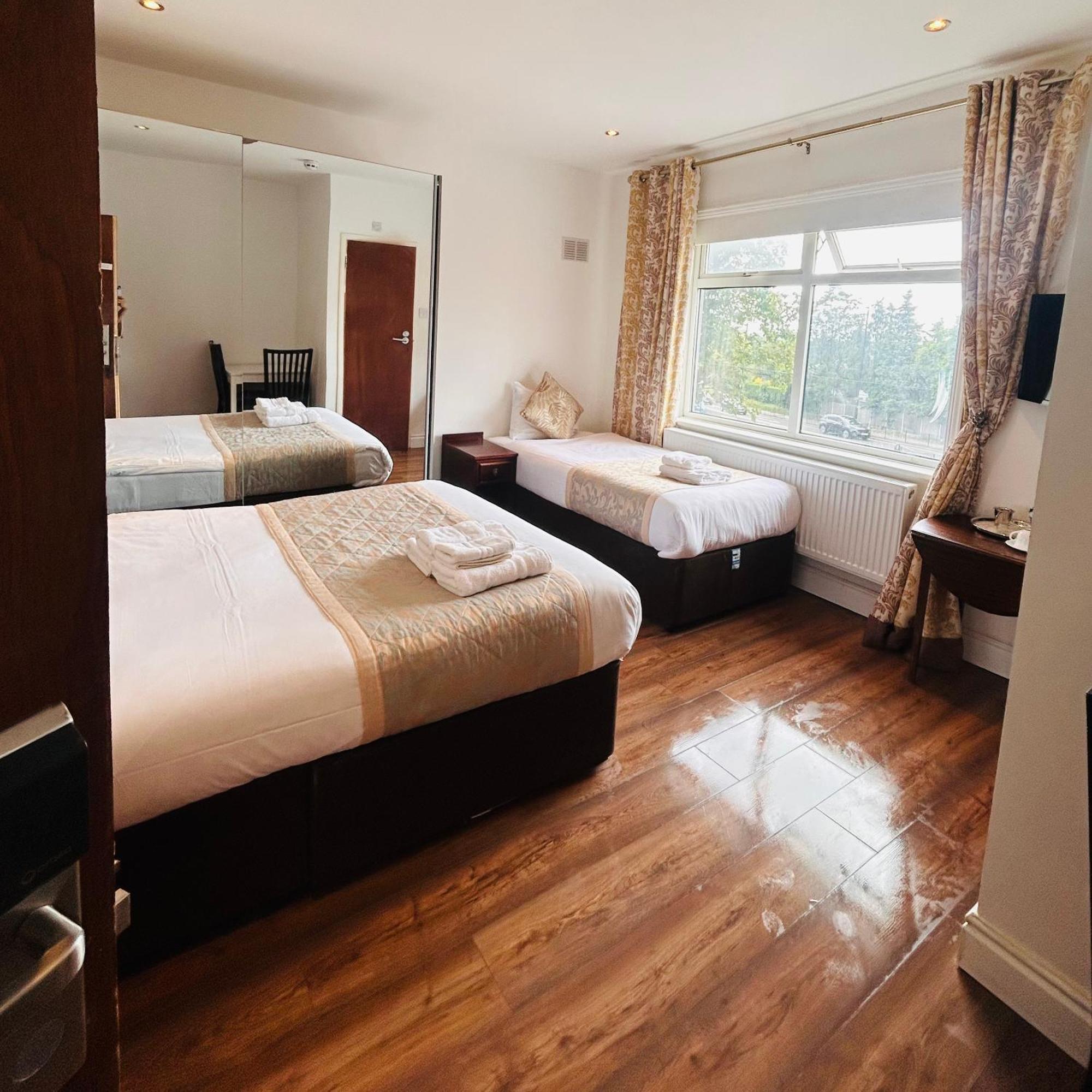 Sinai Hotel London Eksteriør bilde